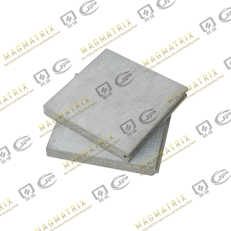 ความเพียร MGO Subfloor Sheathing Board