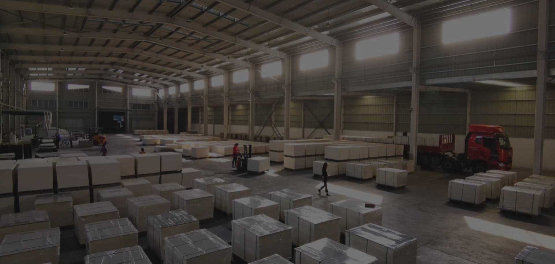 JIANGSU JINPENG Fireproof Board Co. , Ltd.