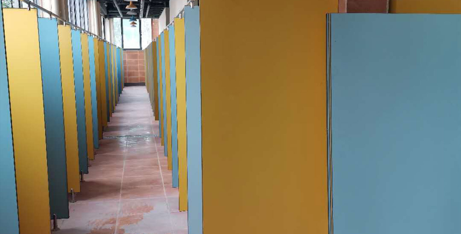 โครงการหนานจิง Happy Valley