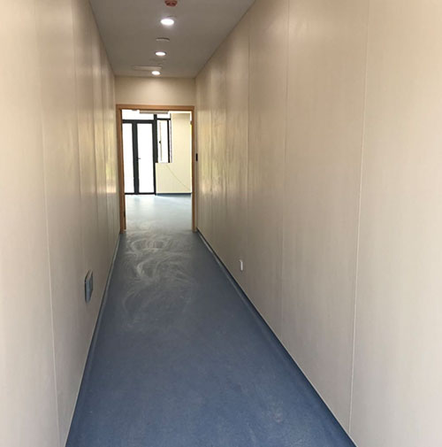 โครงการโรงพยาบาลประชาชน Huangqiao